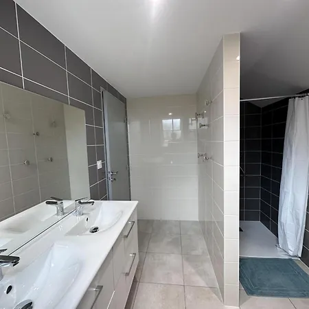 Historique Renove A 2 Niveaux Avec Parking Et Jardin - Fr-1-489-571