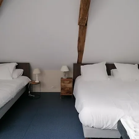 Charme Authentique A Theneuille, Inclus - Fr-1-489-571 Hétvégi ház