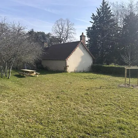 Charme Authentique A Theneuille, Inclus - Fr-1-489-571 Hétvégi ház