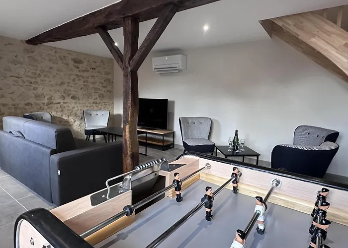 Charme Authentique A Theneuille, Inclus - Fr-1-489-571 * Theneuille