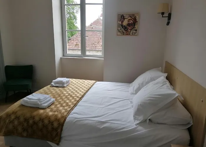 בית נופש Charme Authentique A Theneuille, Inclus - Fr-1-489-571 Theneuille