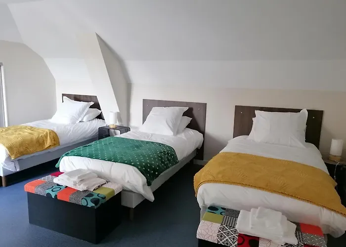 Charme Authentique A Theneuille, Inclus - Fr-1-489-571 * Theneuille